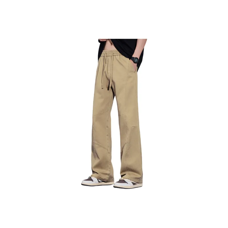 ZYKY Casual Pants Unisex-1