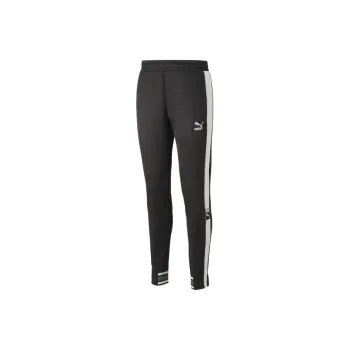 PUMA T7 Casual Pants Men Black