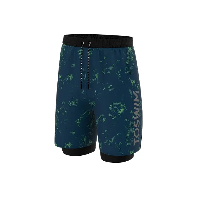 TOSWIM Swimming Shorts Men-6