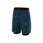Deep Sea Blue Green