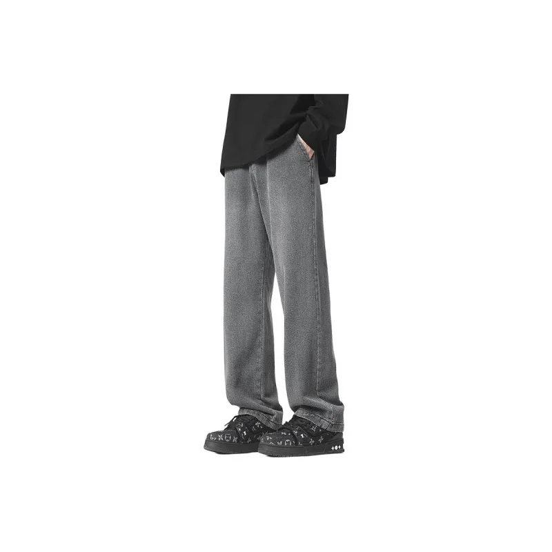 NRTY Jeans Spring And Autumn Men's-0