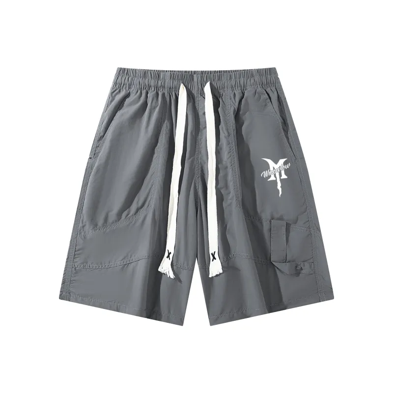 Mowlow Casual Shorts Unisex-8