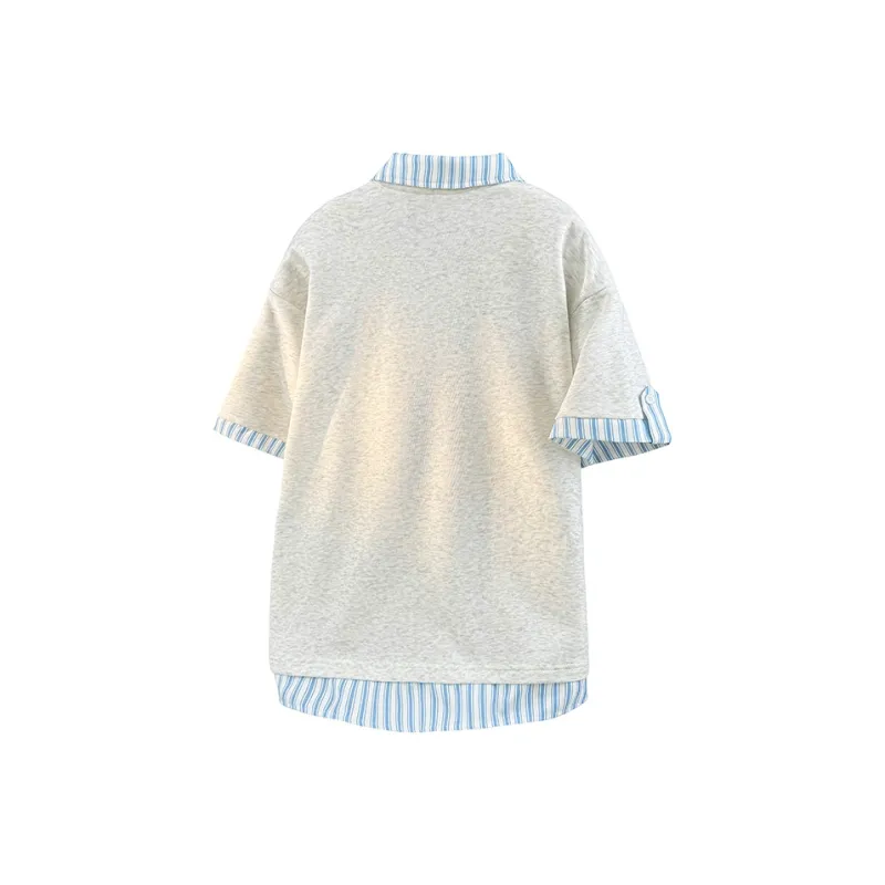 MIIOW Cool One Summer Series Polo Shirt Unisex-17