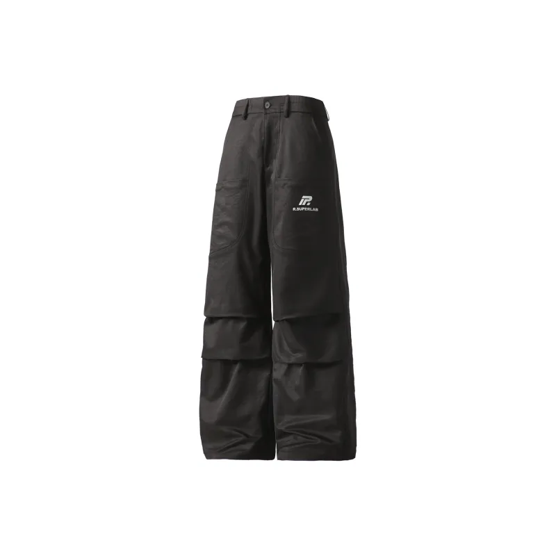R.super Casual Pants Unisex-0