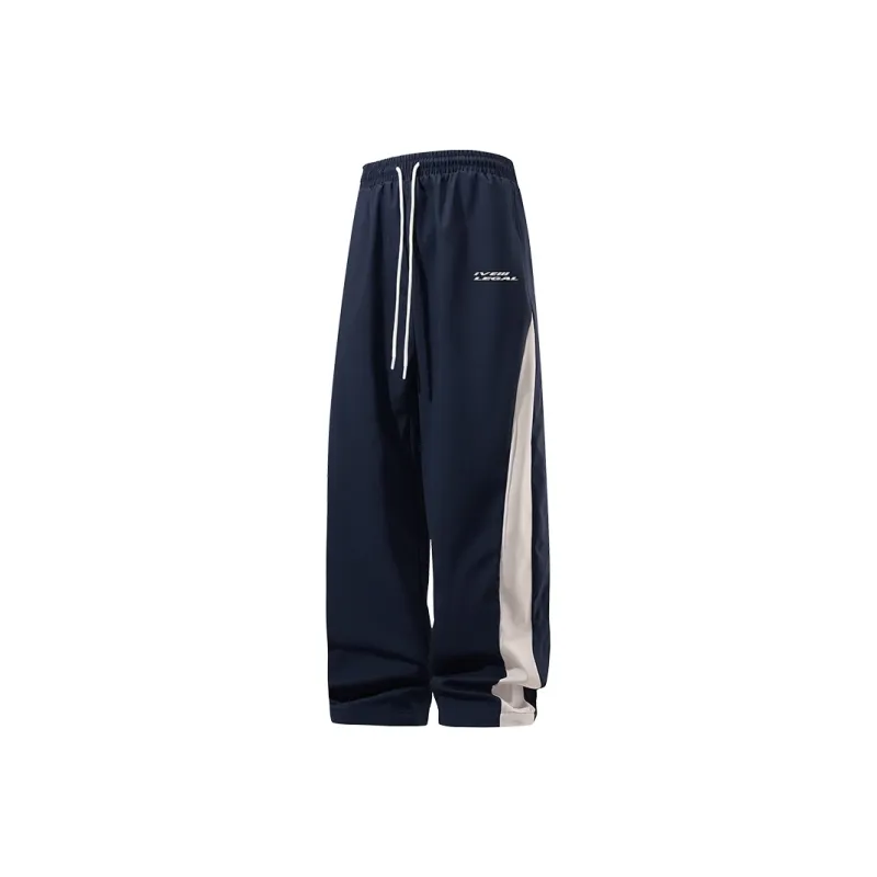 IVEIII Casual Pants Unisex-5