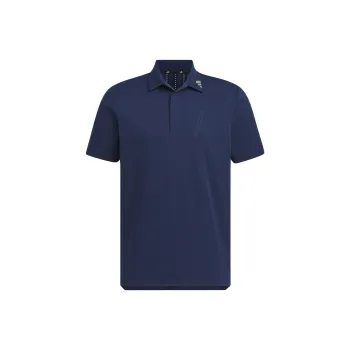Adidas TWISTKNIT POCKET POLO SHIRT Polo Shirt Men's College Navy Color