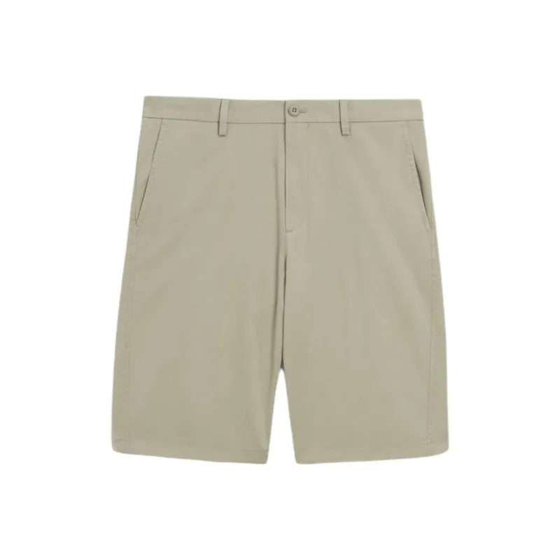 Massimo Dutti Casual Shorts Men's Light Green-0