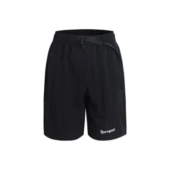 LIUREGALI Cargo Shorts Men's Black