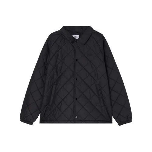 Nike Therma FIT Puffer Jacket Men's Black