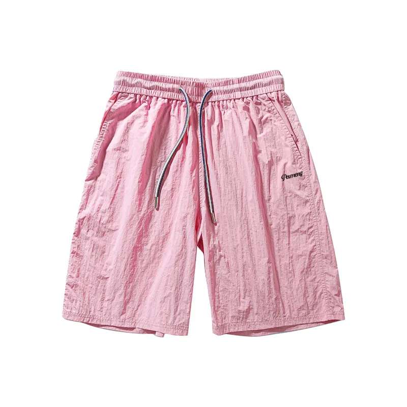 PEIMENG Casual Shorts Unisex-3