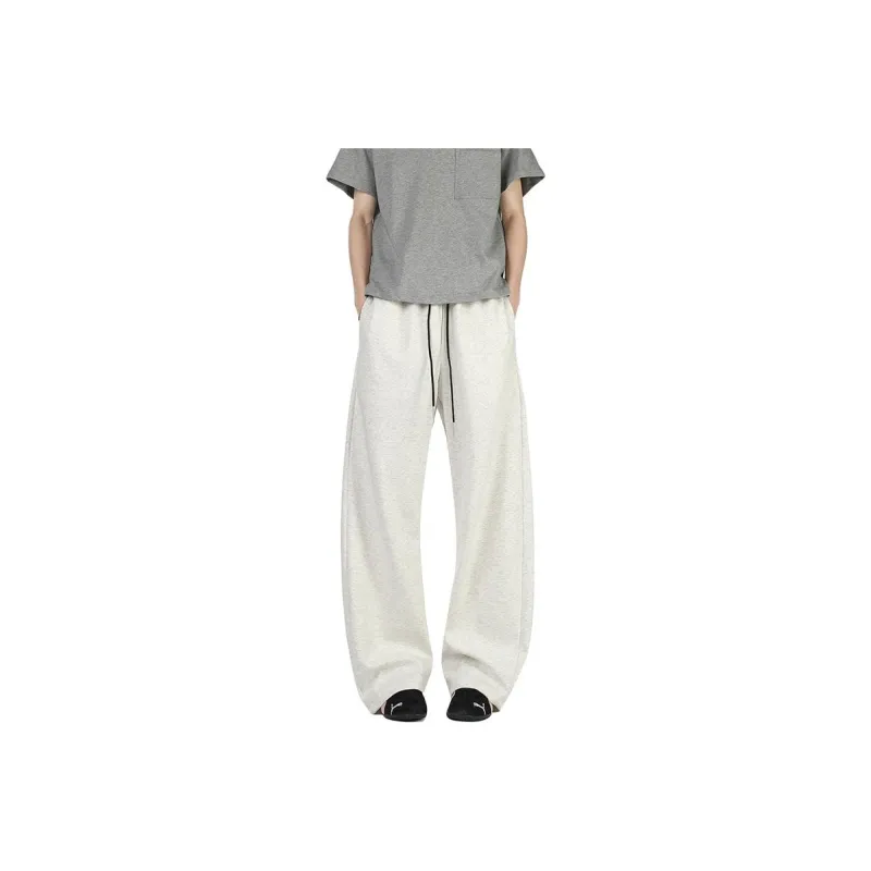 SOLIDITY Casual Pants Unisex-4