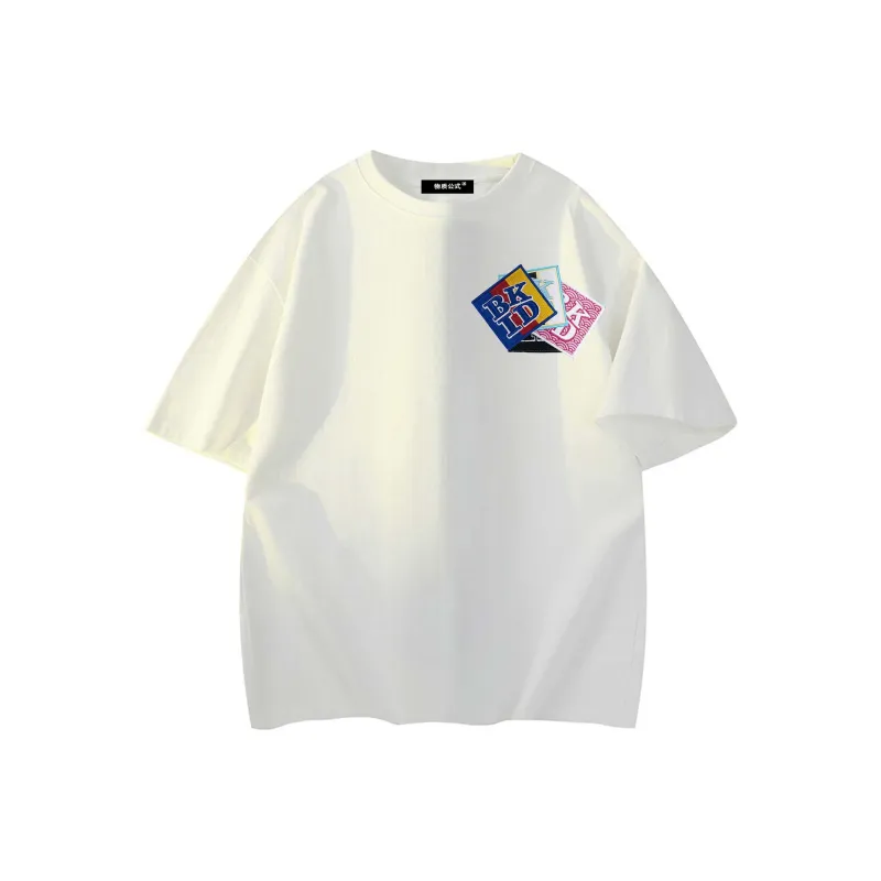 Universal Templates T Shirt Unisex-3