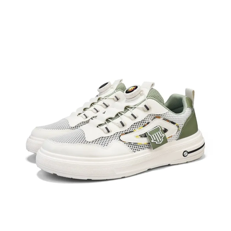Frank Mully Low Top Skateboard Shoes Men's-8