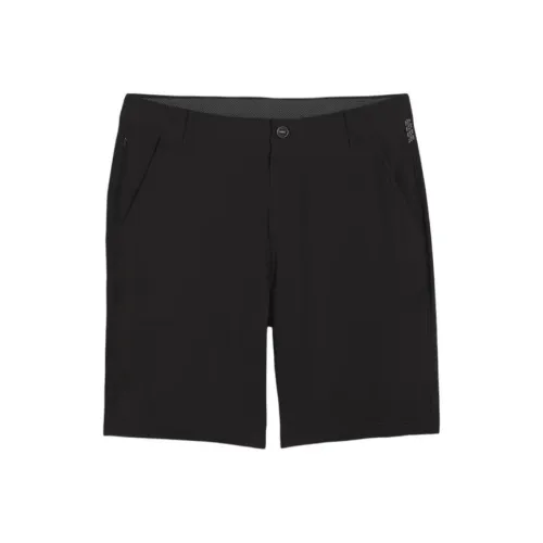 PUMA Casual Shorts Men Black
