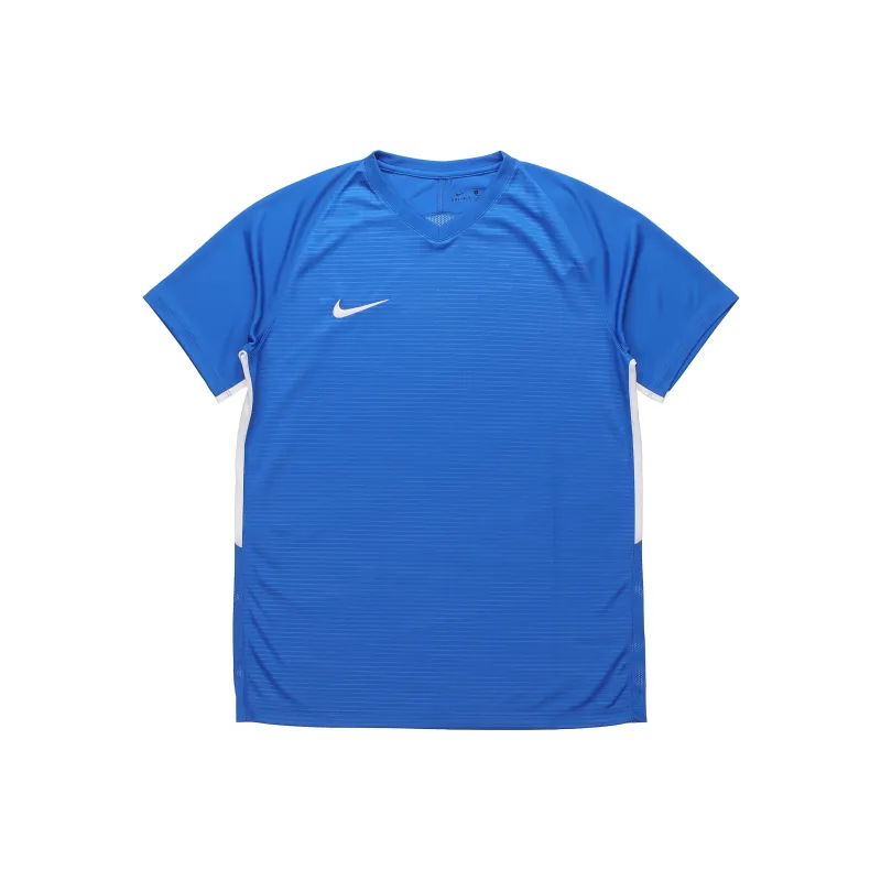 Nike Soccer Jersey Men's Royal Blue-0