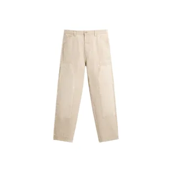ZARA Casual Pants Men Tan