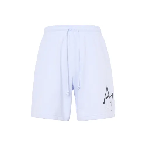 Jordan Casual Shorts Men's Gray