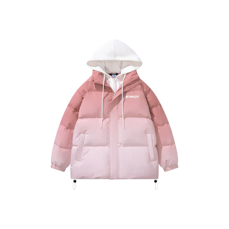 MKZA Puffer Jackets Unisex-4