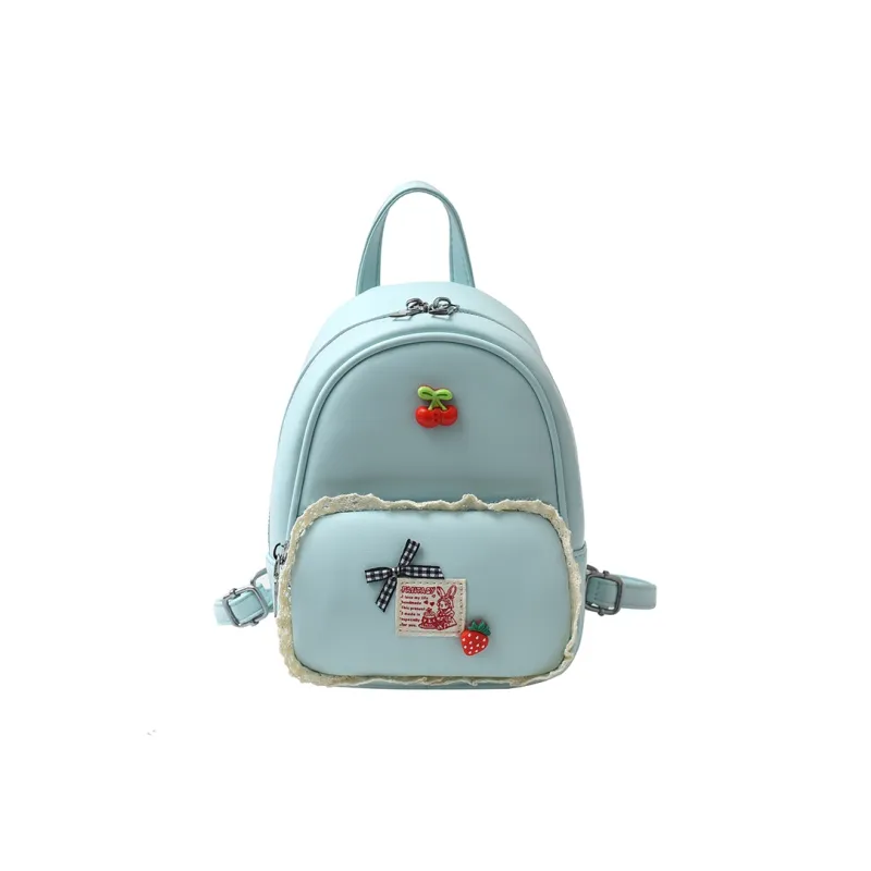 HCXK PU Backpack Women's Multicolor-18