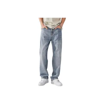 ALL IN Jeans Unisex Cloisonne Blue