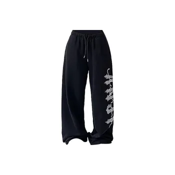 RVANGUARD Casual Pants Unisex Black