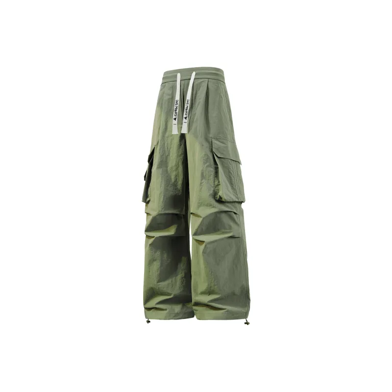 Love Monster Casual Pants Unisex-1