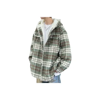 URBAN AUTHENTIC Puffer Jacket Unisex