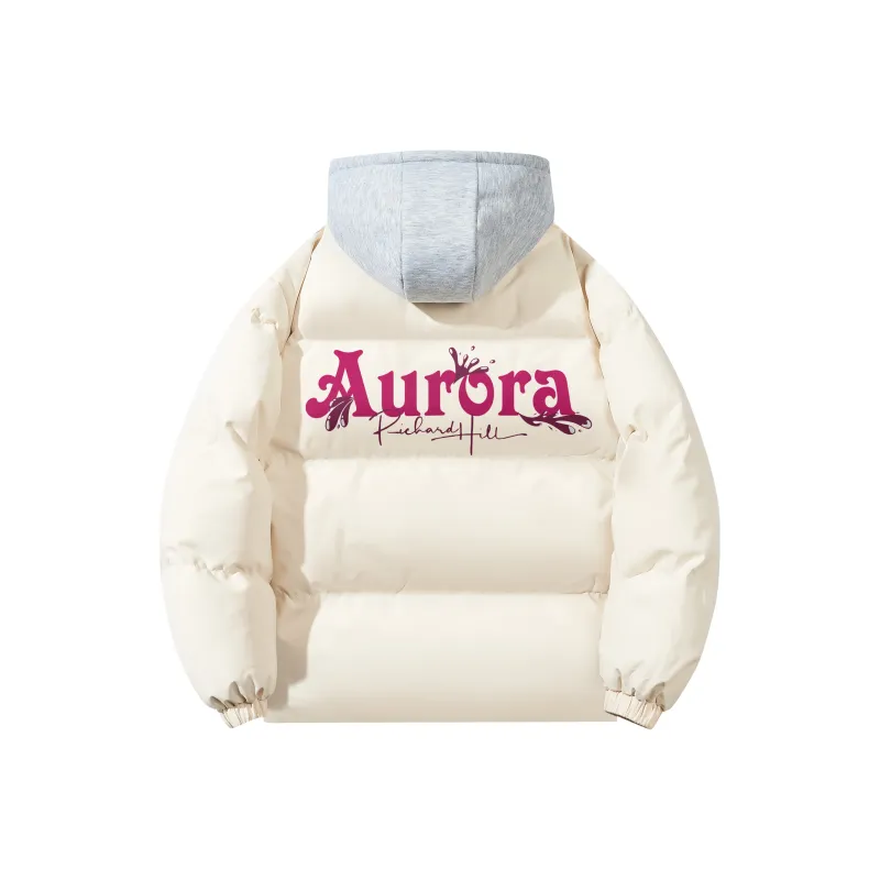PAUL COSTELLOE Puffer Jacket Outer Unisex-4