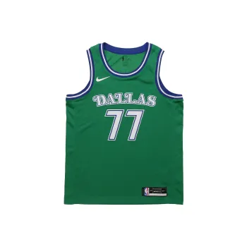 Nike Basketball Jerseys Men's Green
