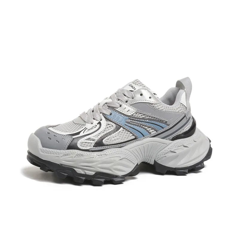 Boldi Kuki Low Top Chunky Sneakers Women's-6