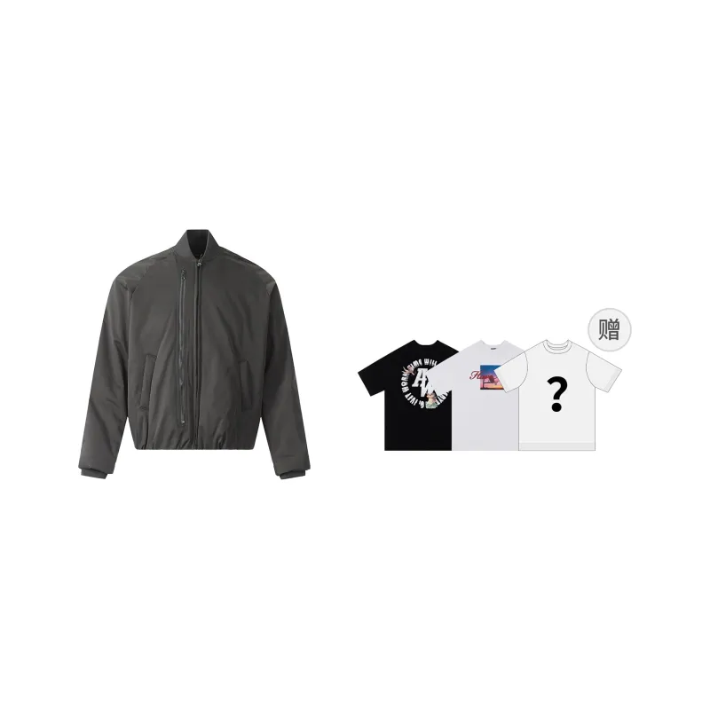 MT99 Puffer Jackets Unisex-3