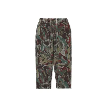 Thisisneverthat SS25 SS25 Casual Pants Unisex Multicolor