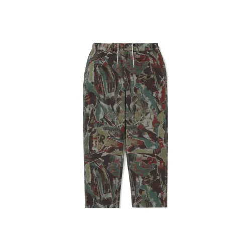Thisisneverthat SS25 SS25 Casual Pants Unisex Multicolor