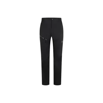 MAMMUT SS24 Casual Pants Men's Black