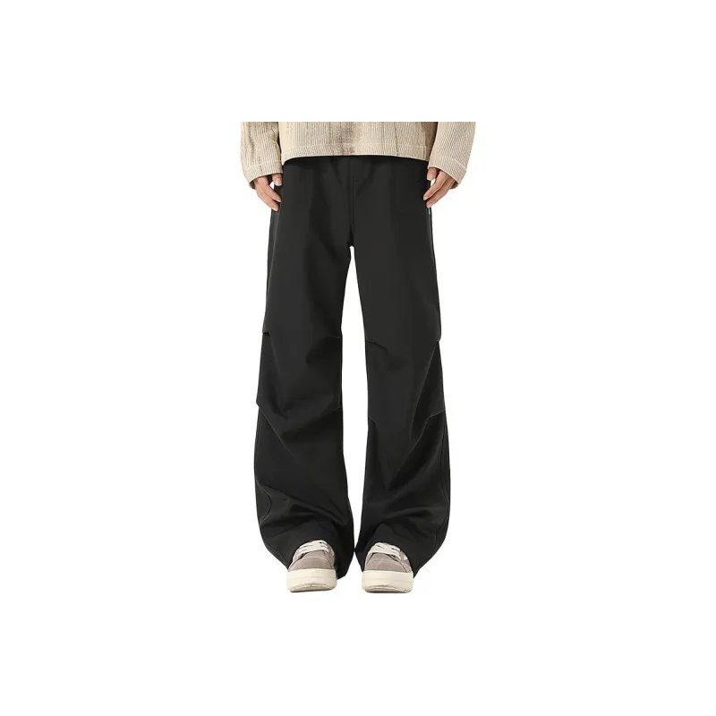 WOOD SOON Casual Pants Unisex-0