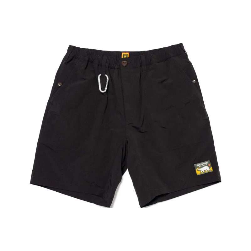 HUMAN MADE Straight leg Shorts-2