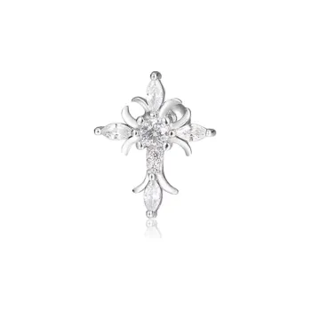 AEMC Alloy Stud Earrings Unisex