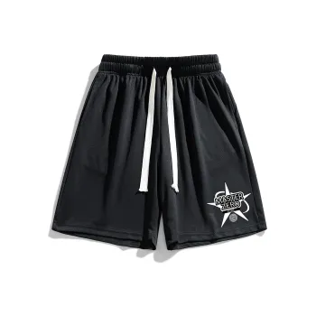 Master Zero Casual Shorts Unisex