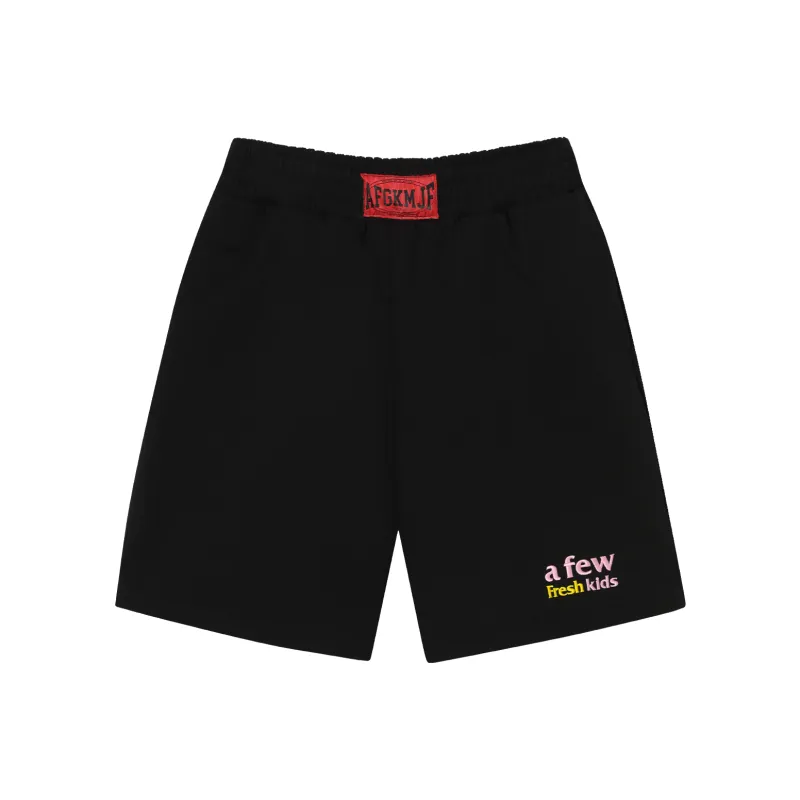 AFGK x MJFRESH Casual Knee Length Pants Unisex-3