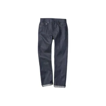 UNIQLO Denim Series Jeans Men Navy Blue
