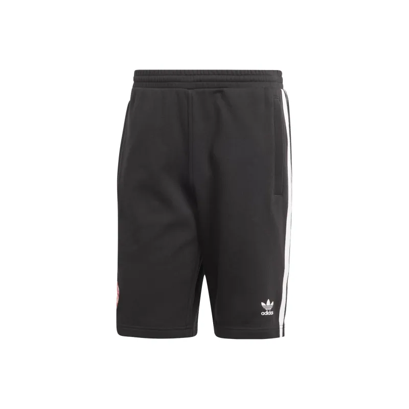 Adidas Originals Casual Shorts Men Black-0