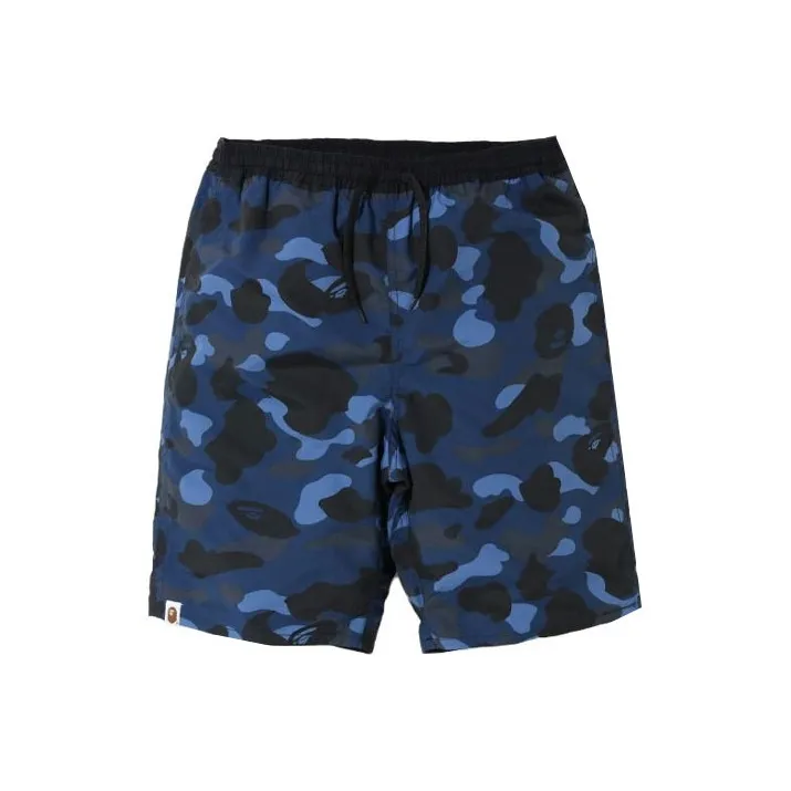 Bape Ultimate Color Camo Beach Shorts SS17-0