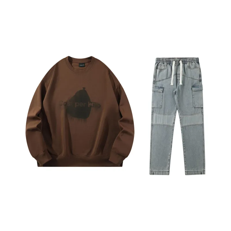 Cost Per Kilo Casual Sportswear Unisex-8