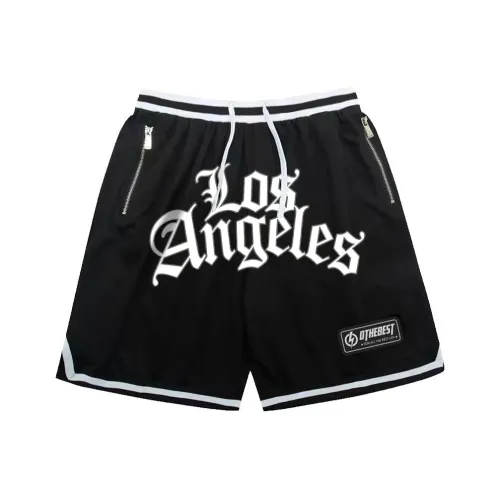 MIRACLE KILL x SPARK INFINITE SS24 Casual Shorts Unisex Black