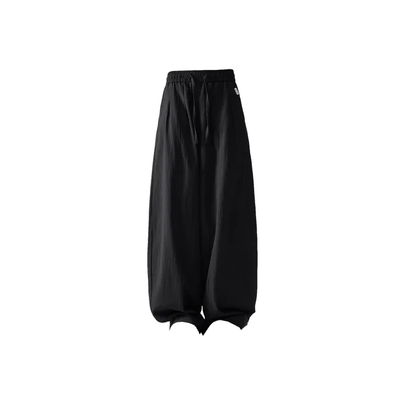 SAME FLOW Casual Pants Unisex-0