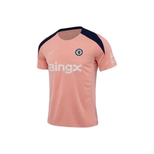 Nike Chelsea Fc Strike Men's Nike Dri FIT Soccer Short Sleeve Top