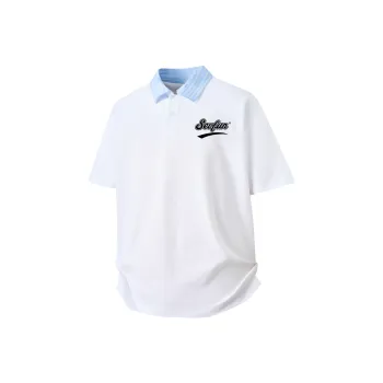 7 SEVFUN Polo Shirts Unisex