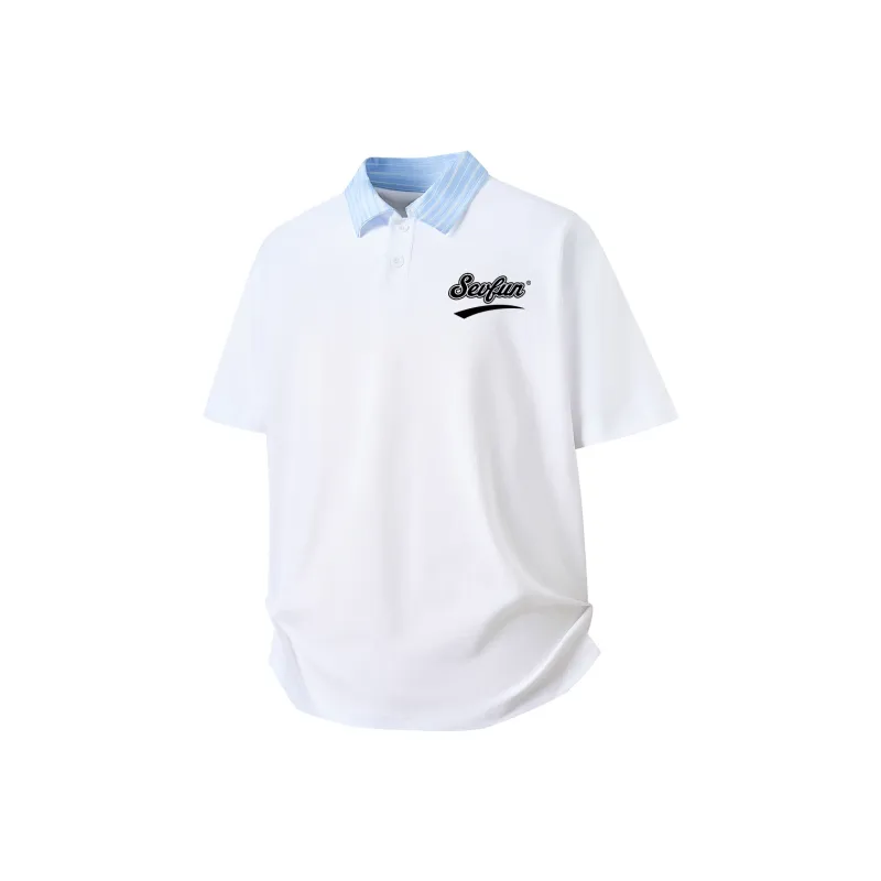 7 SEVFUN Polo Shirts Unisex-0