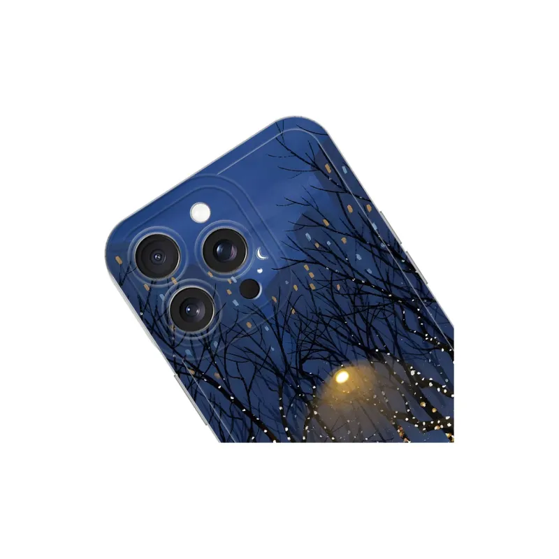 Ray chain Phone Cases-3