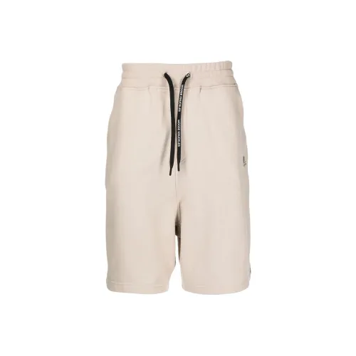 Moose Knuckles Casual Shorts Men Khaki